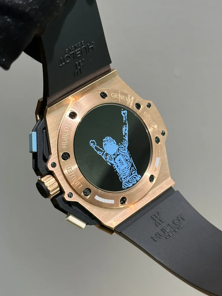 Hublot King Power MARADONA 48 MM